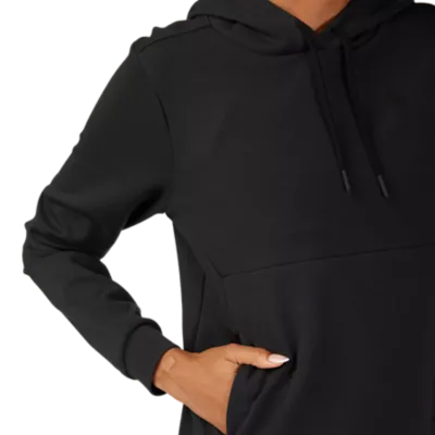 WOMENS RISE PO FLEECE 