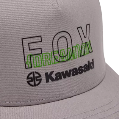 FOX X KAWI FLEXFIT HAT /XL