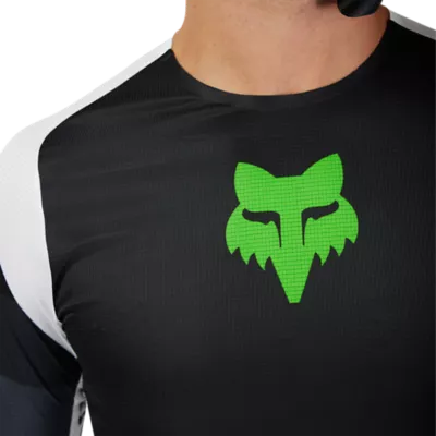 FLEXAIR GRID JERSEY [BLK/PUR] XL