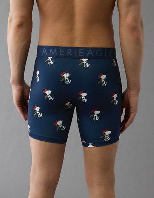 AEO Brief Boxer Flex de 6" de Snoopy para Hombre