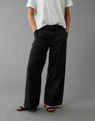 AE Poplin Pull-On Pant