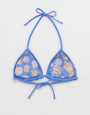 Aerie The Sun-Lover Crochet Bikini Top