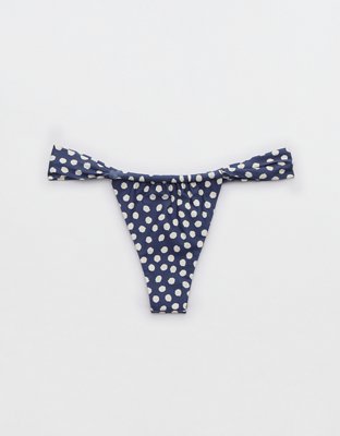 Aerie Adjustable Cheekiest Bikini Bottom