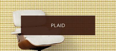 Plaid.