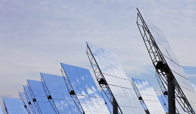 Solar Mirrors